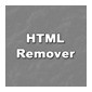HTML Removerの画像