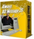 Always AD Message JSの画像